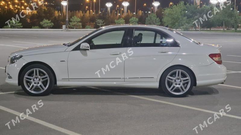 Mercedes-Benz C350 2010 - 165 000 TMT - Ашхабад - img 2