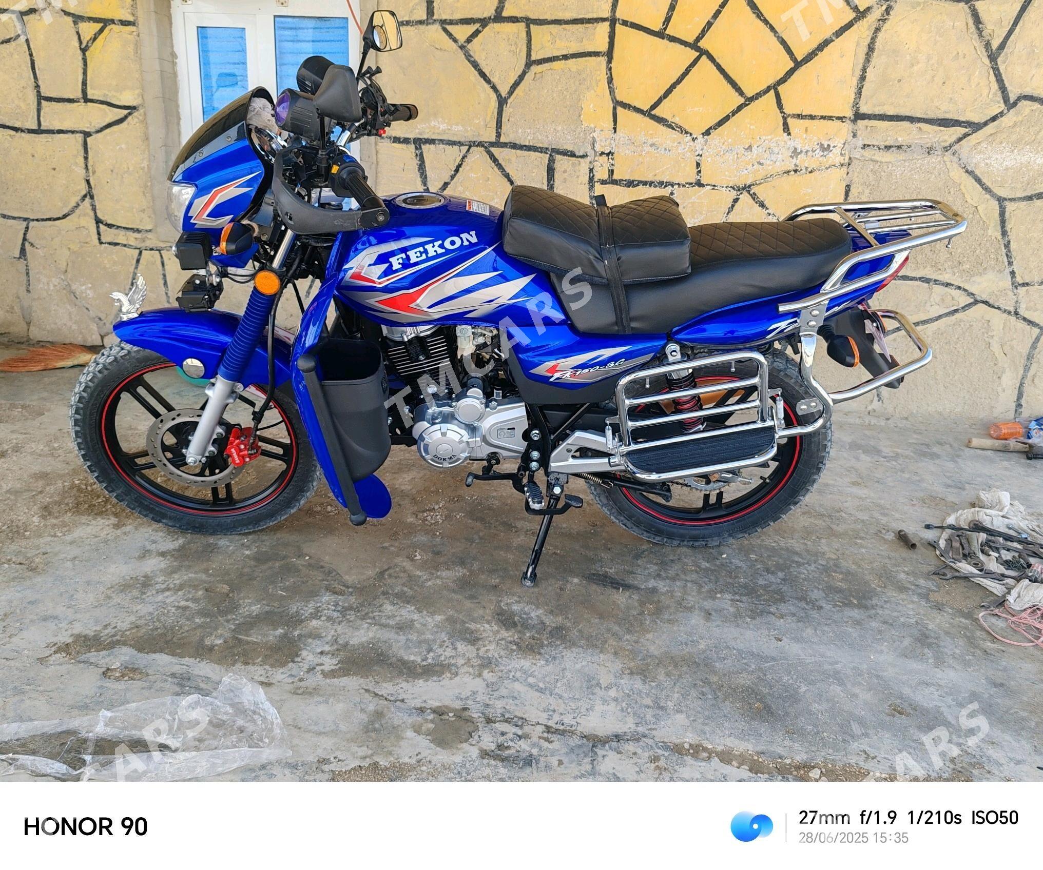 Fekon FK200-14G 2025 - 25 000 TMT - Etrek - img 4