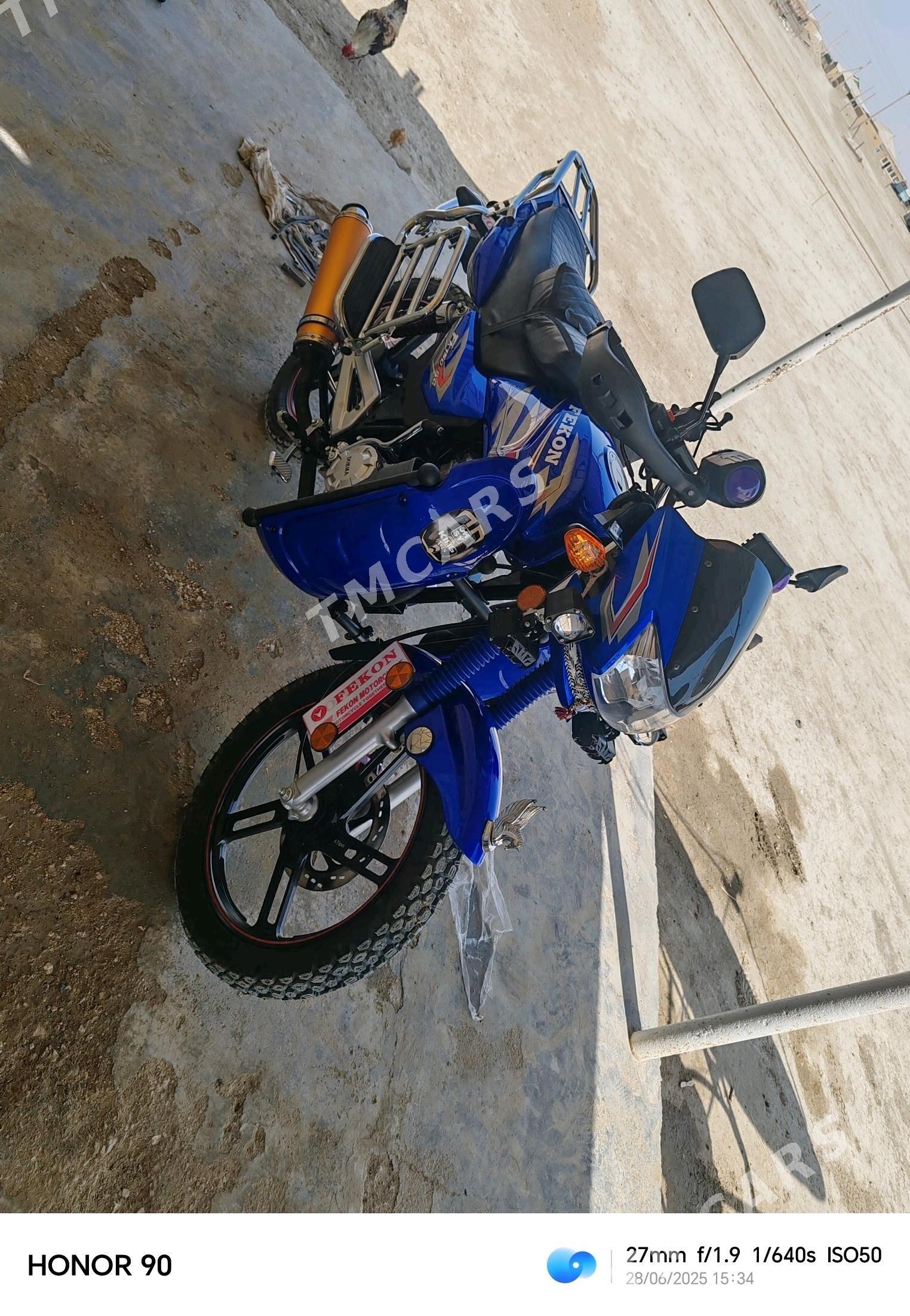 Fekon FK200-14G 2025 - 25 000 TMT - Etrek - img 5