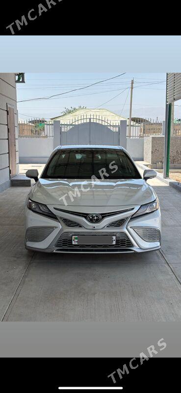 Toyota Camry 2020 - 450 000 TMT - Aşgabat - img 5