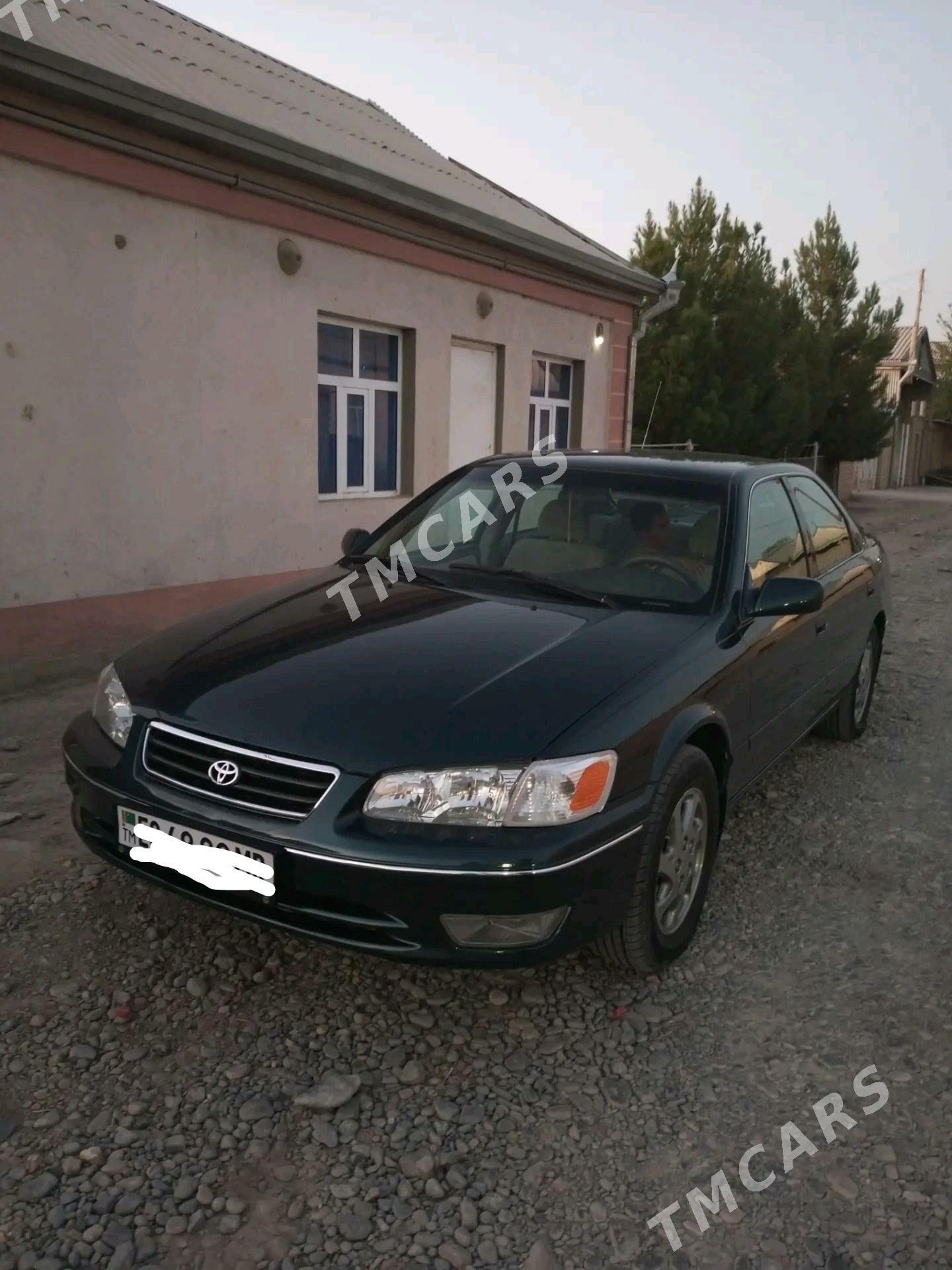 Toyota Camry 1998 - 170 000 TMT - Туркменабат - img 2
