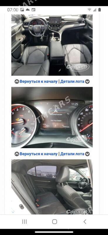 Toyota Camry 2020 - 450 000 TMT - Aşgabat - img 10