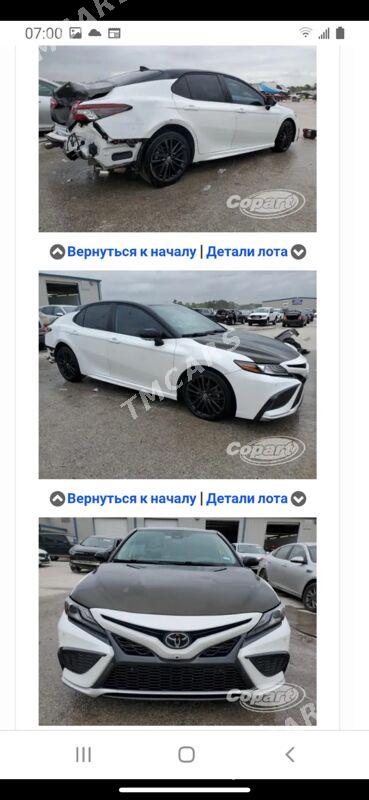 Toyota Camry 2020 - 450 000 TMT - Aşgabat - img 9