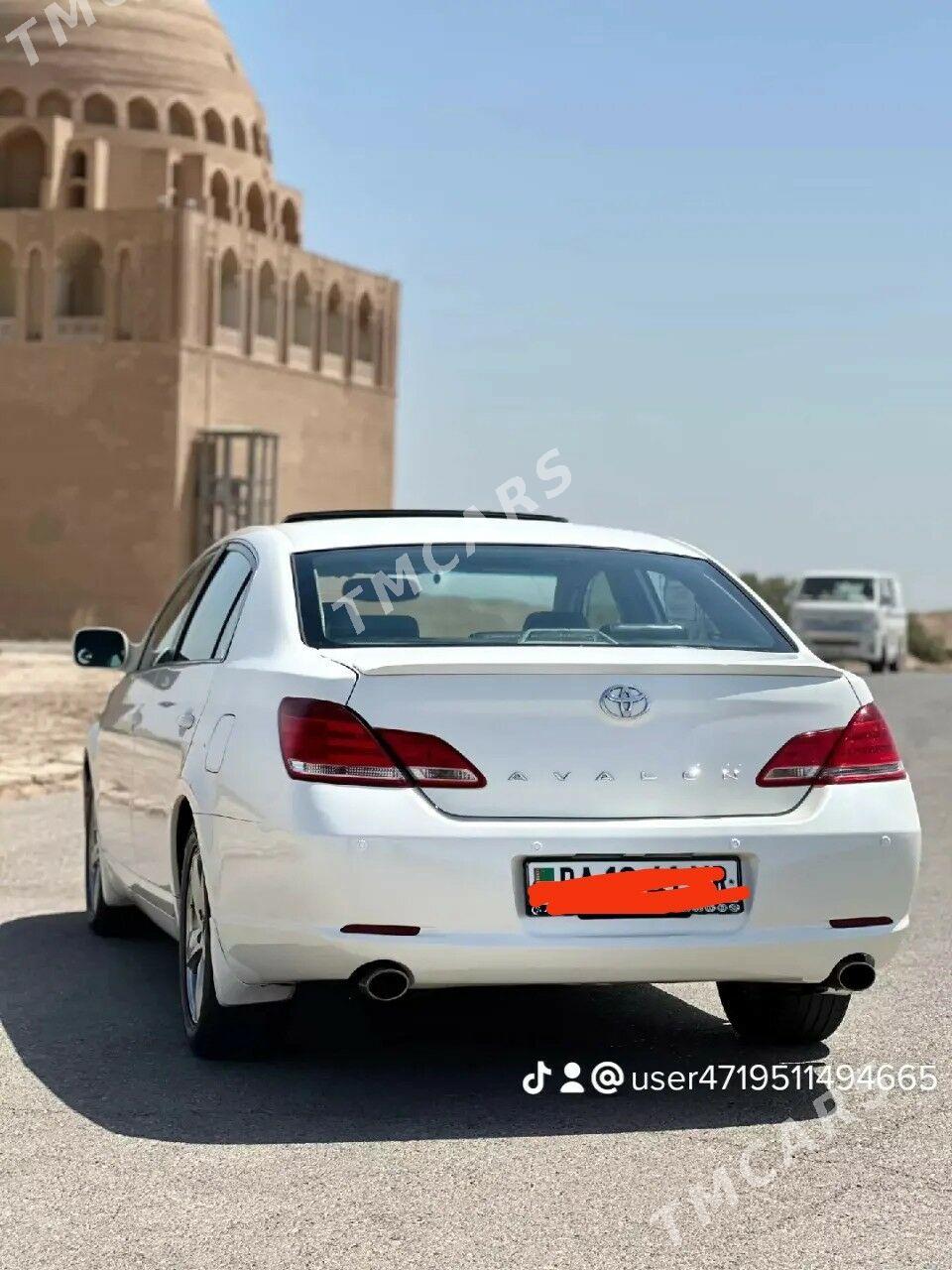 Toyota Avalon 2005 - 220 000 TMT - Туркменабат - img 3