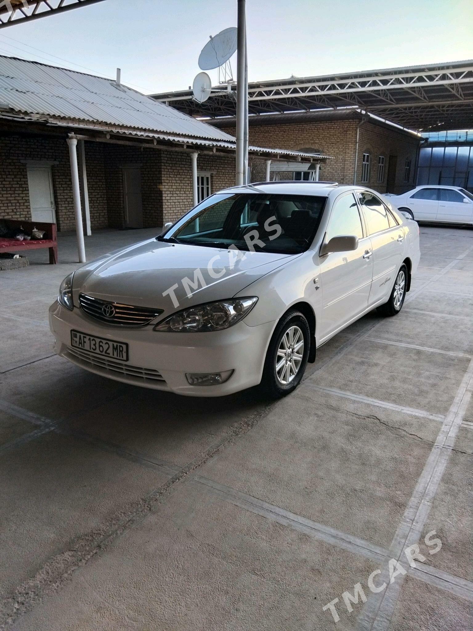 Toyota Camry 2003 - 190 000 TMT - Мары - img 2