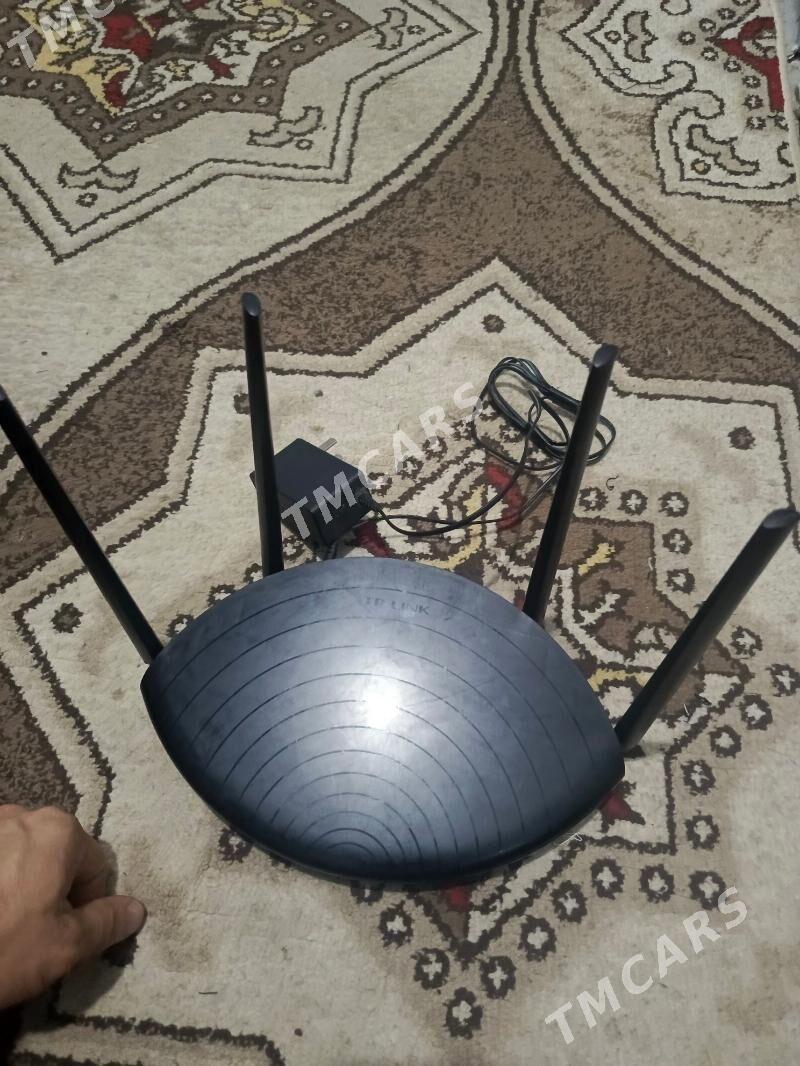 Tp link router - Büzmeýin GRES - img 2