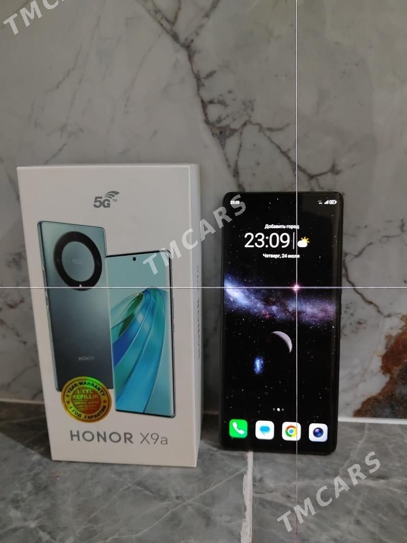 honor x9a  5g abmen iphone - Дашогуз - img 2