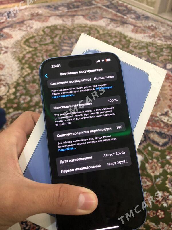 iPhone 16 - Ашхабад - img 2