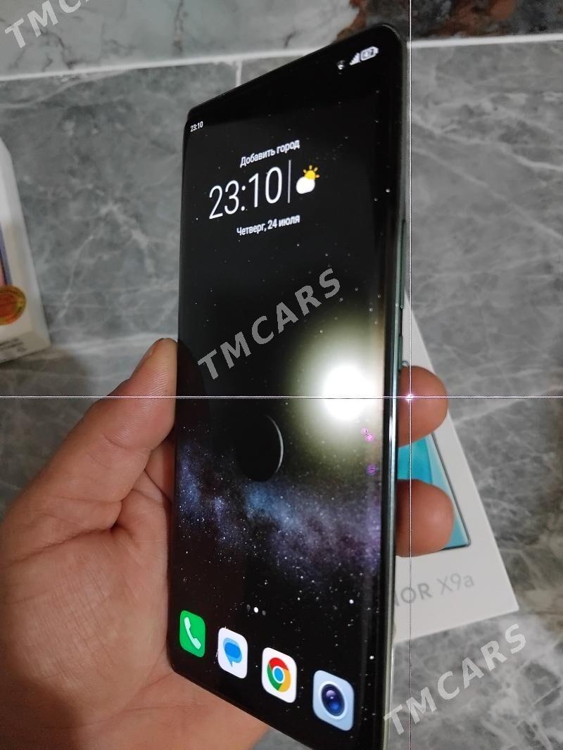 honor x9a  5g abmen iphone - Дашогуз - img 9