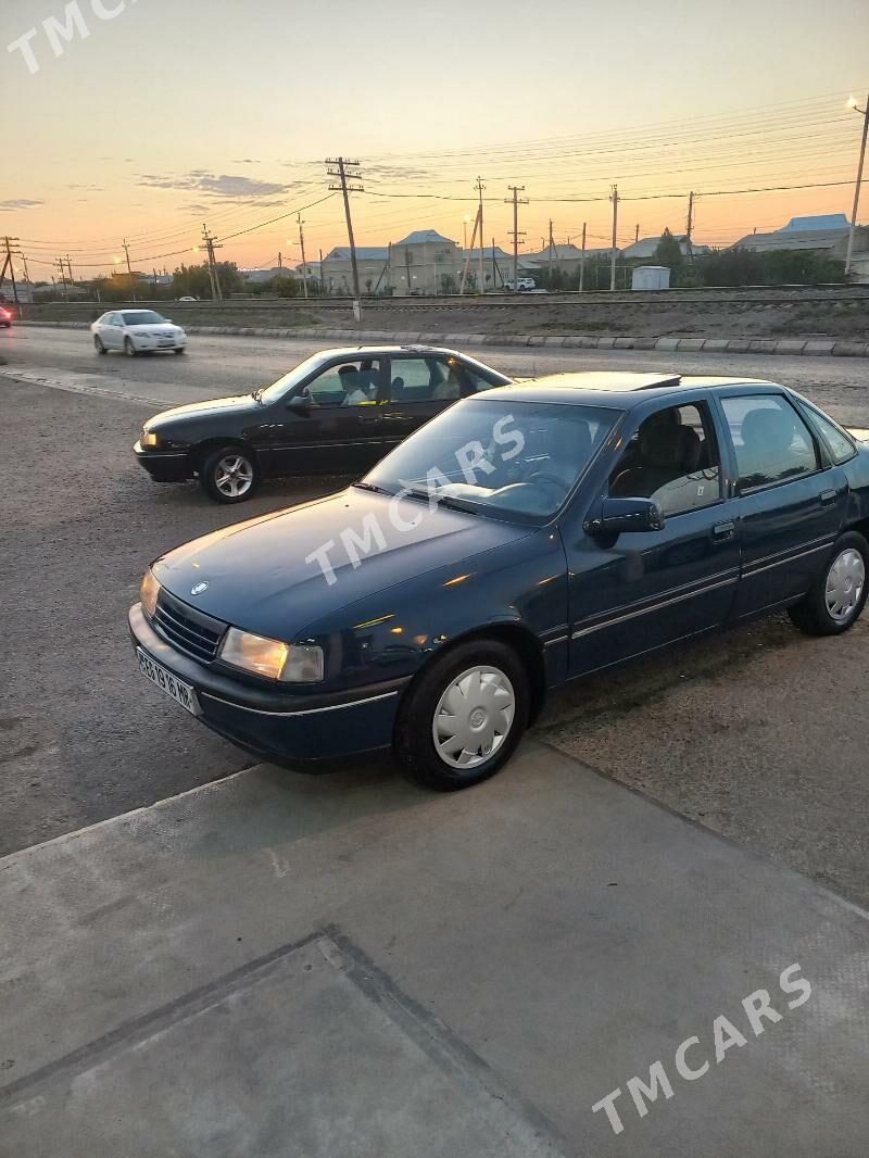 Opel Vectra 1989 - 33 000 TMT - Мары - img 6