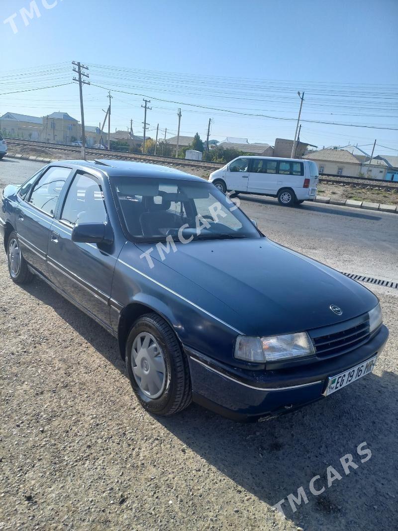 Opel Vectra 1989 - 33 000 TMT - Мары - img 4