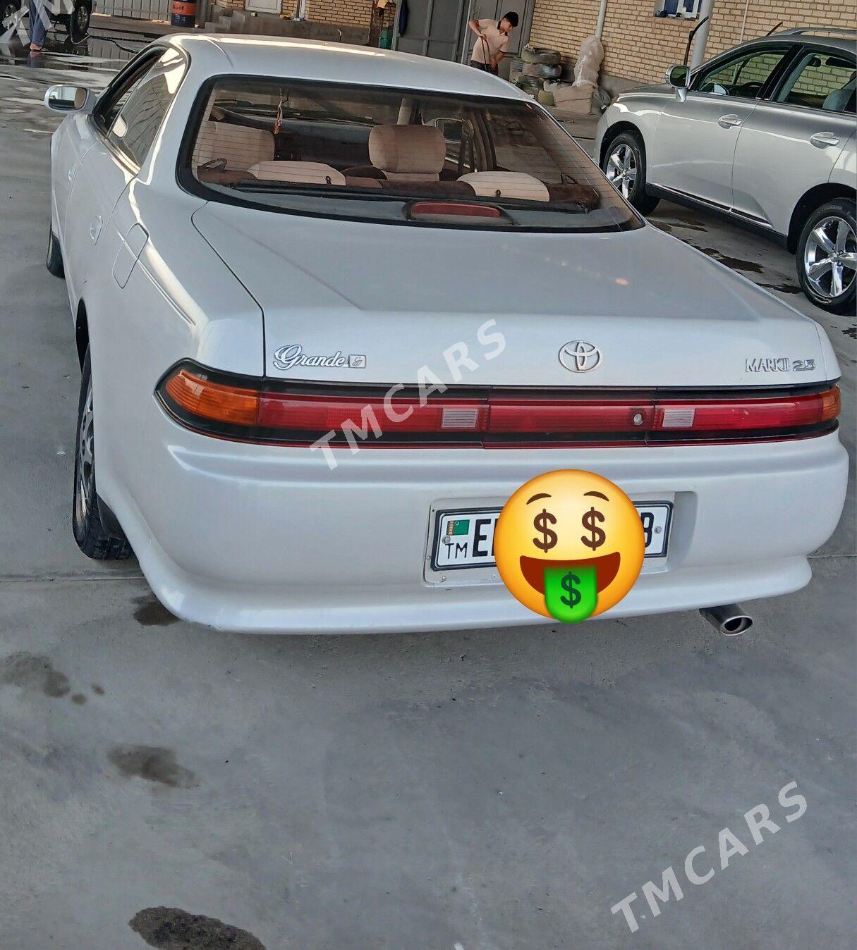 Toyota Mark II 1993 - 53 000 TMT - Керки - img 2