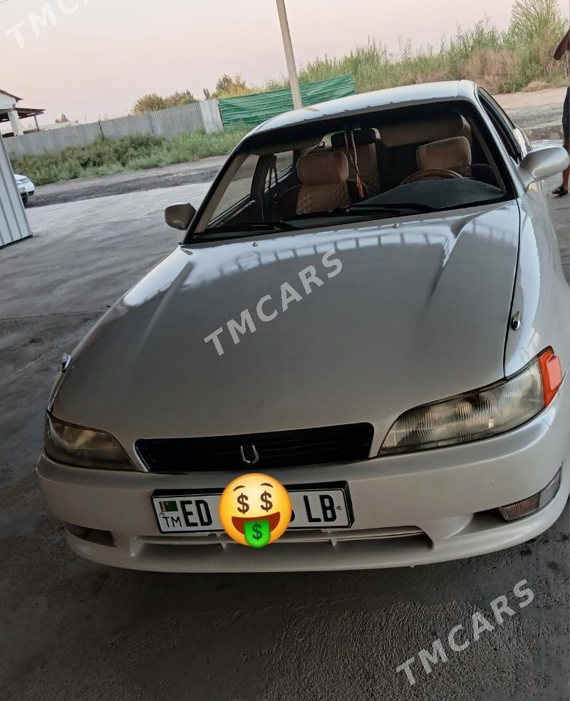 Toyota Mark II 1993 - 53 000 TMT - Керки - img 3