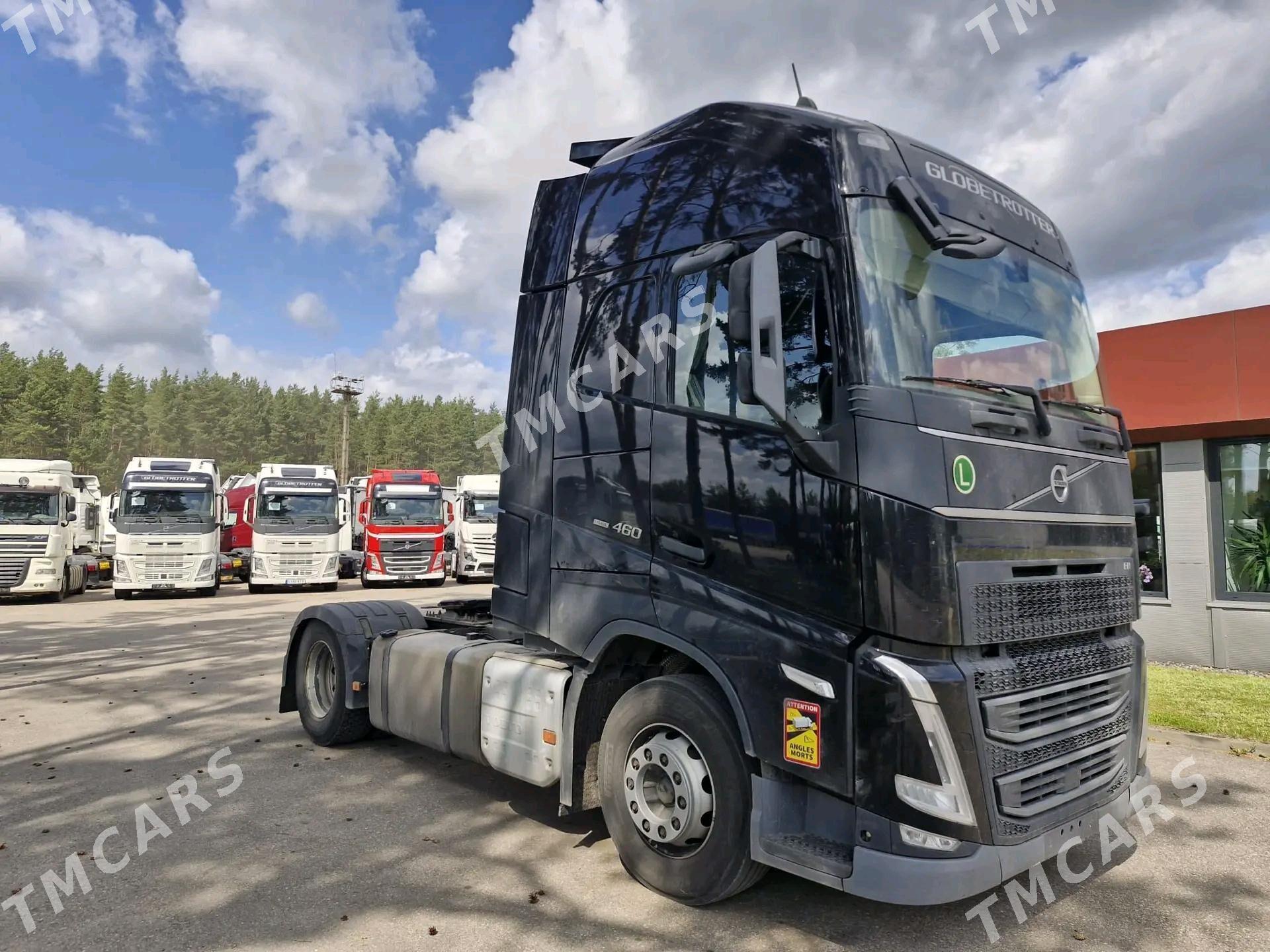 Volvo FH 460 2021 - 1 275 000 TMT - Aşgabat - img 4