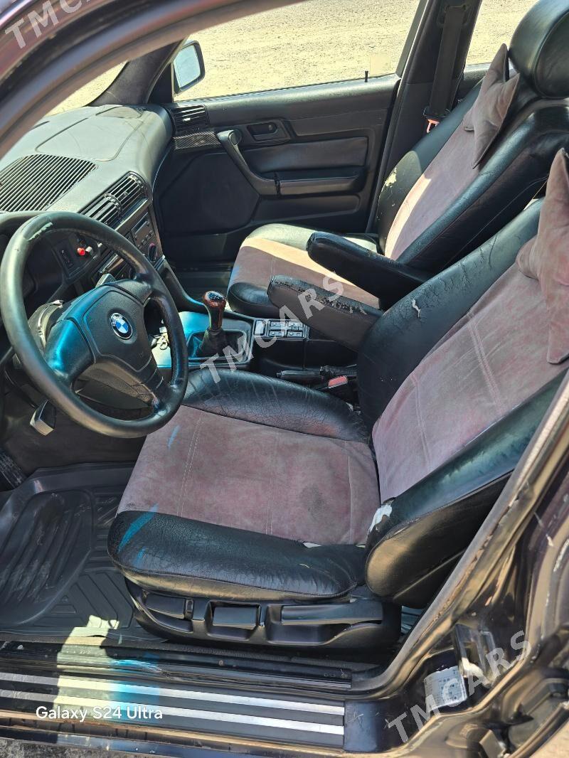 BMW 525 1994 - 70 000 TMT - Мары - img 3