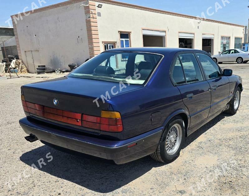 BMW 525 1994 - 70 000 TMT - Мары - img 2