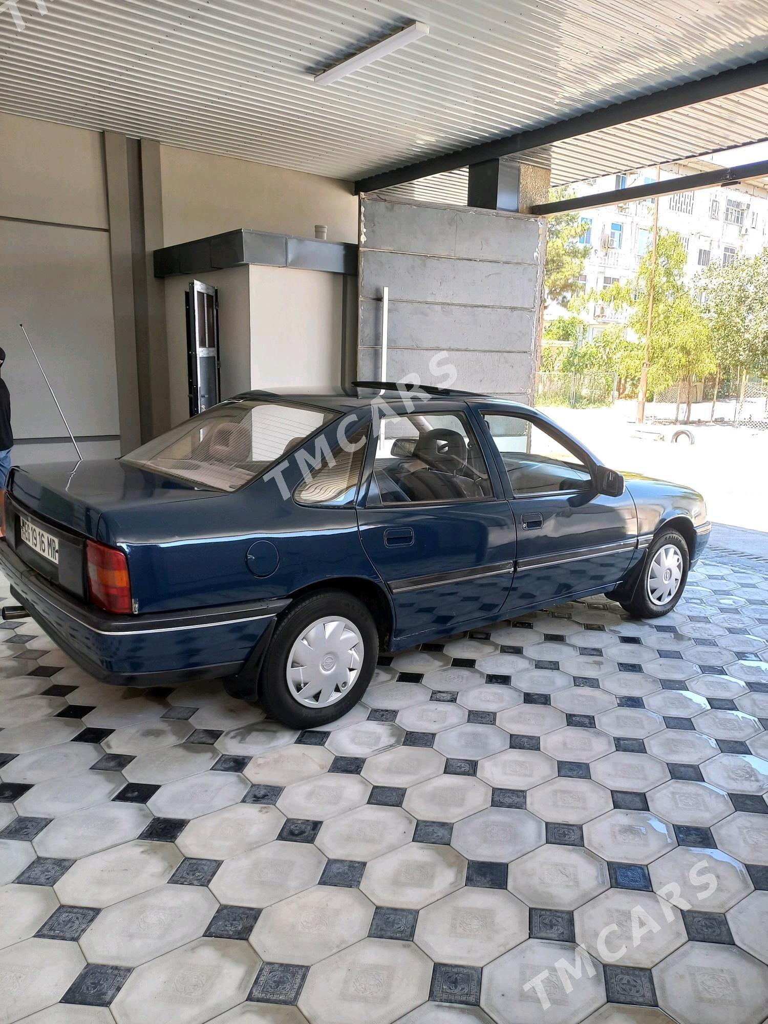 Opel Vectra 1989 - 33 000 TMT - Мары - img 10