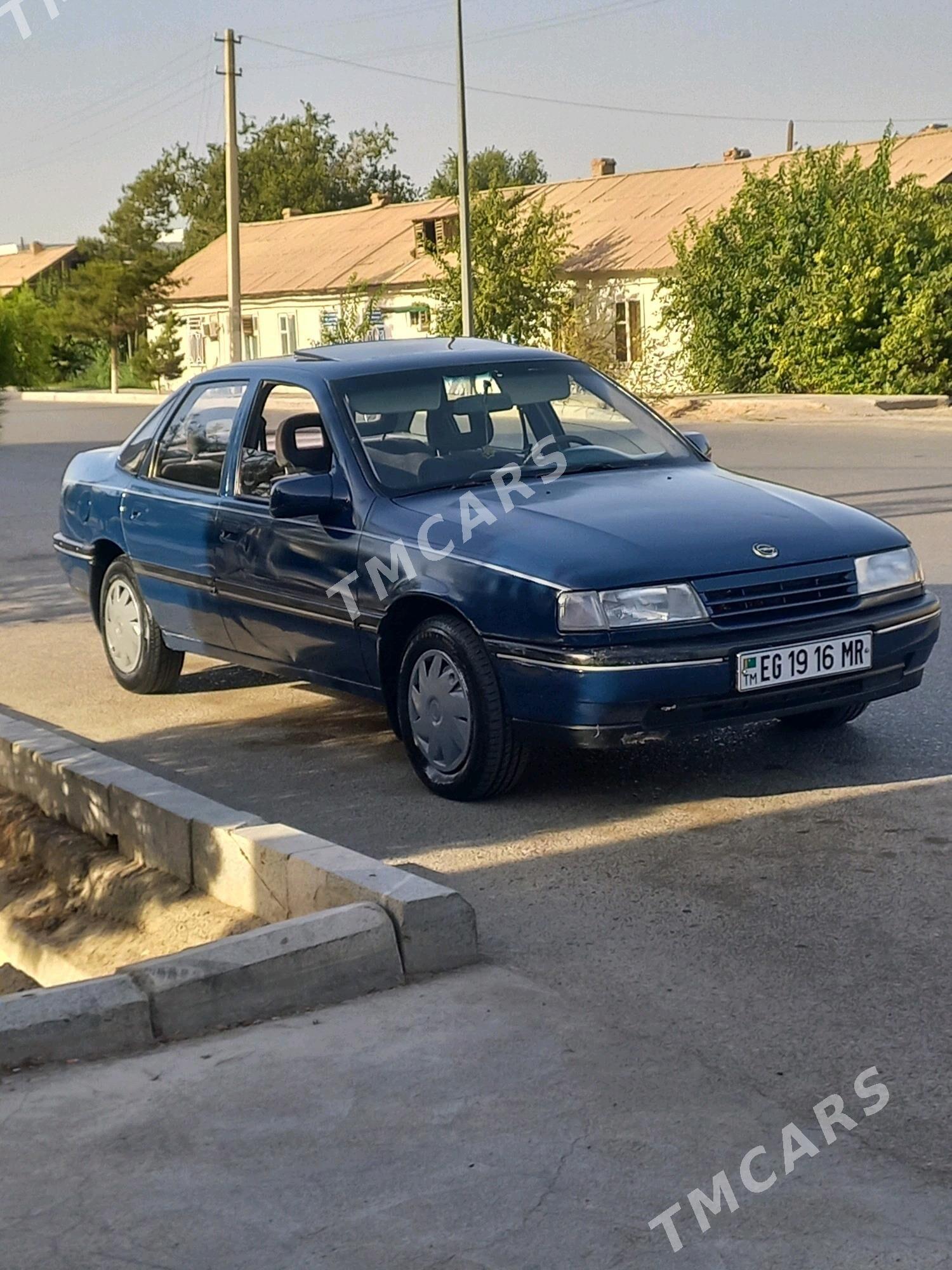 Opel Vectra 1989 - 33 000 TMT - Мары - img 9