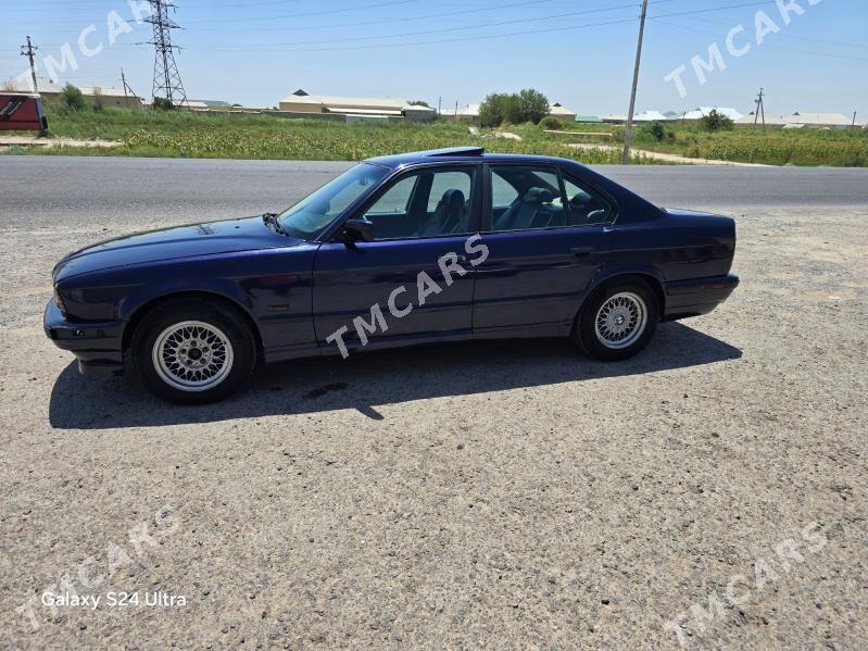 BMW 525 1994 - 70 000 TMT - Мары - img 4
