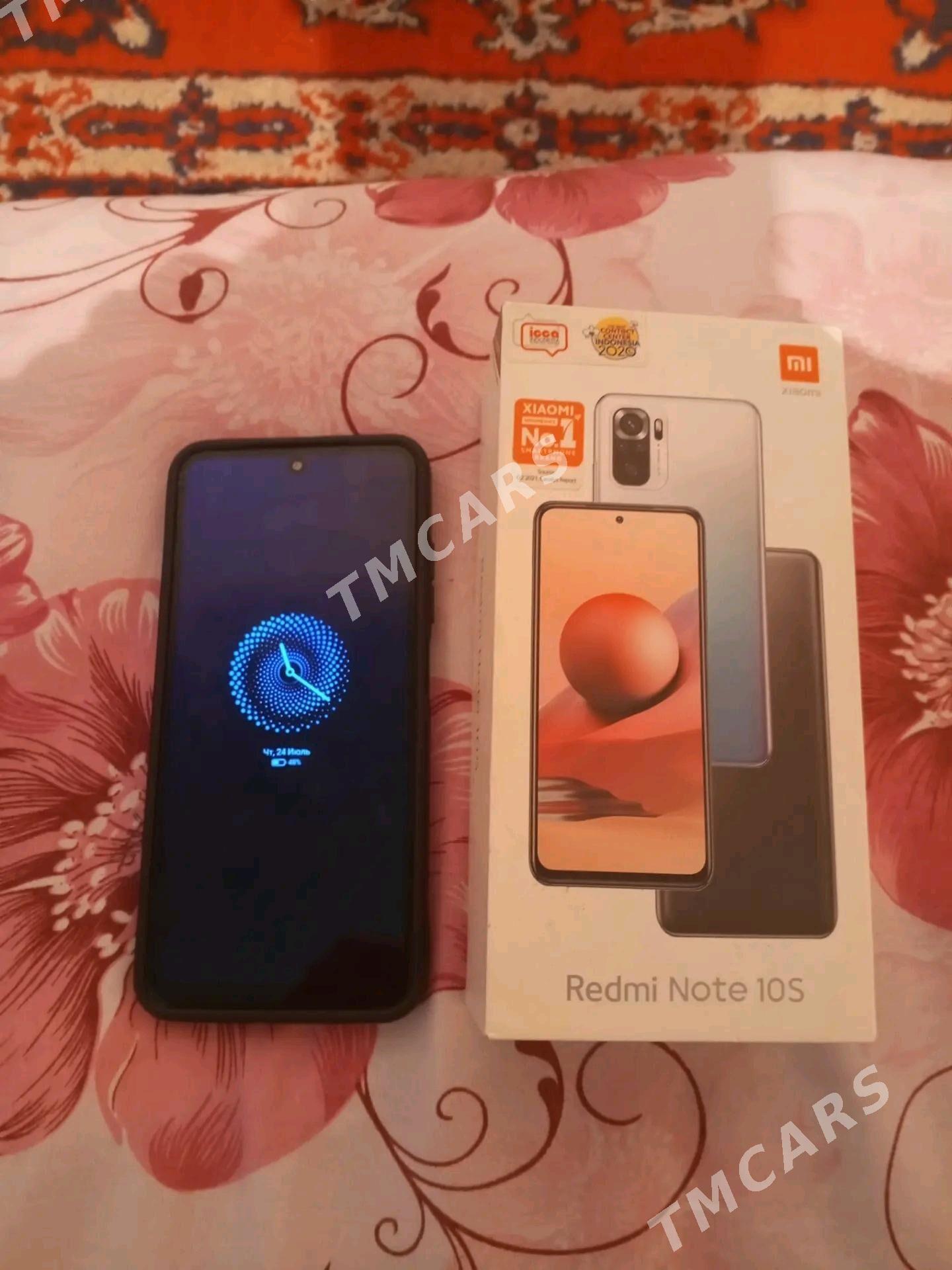 redmi note 10s - Mary - img 2