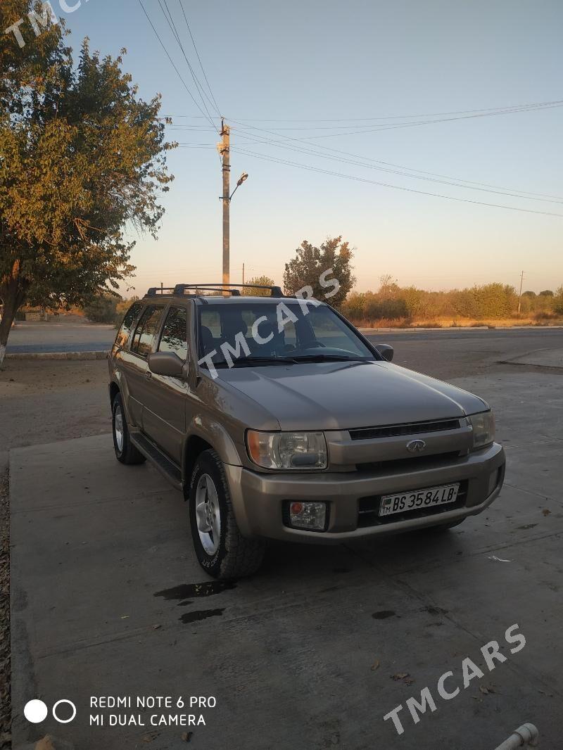 Infiniti QX4 2003 - 115 000 TMT - Halaç - img 2