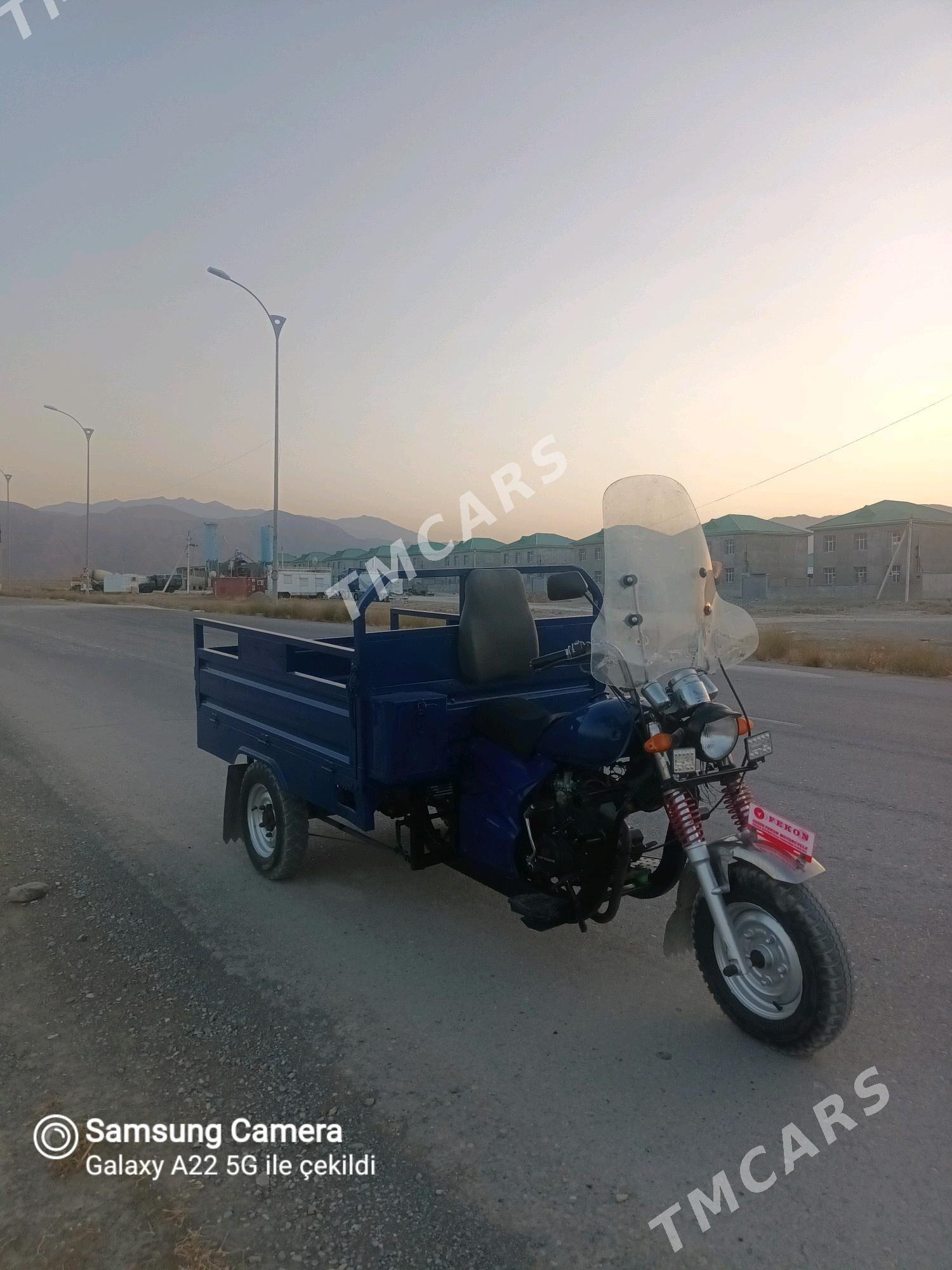 Fekon FK200-14G 2014 - 22 000 TMT - Бахарден - img 3