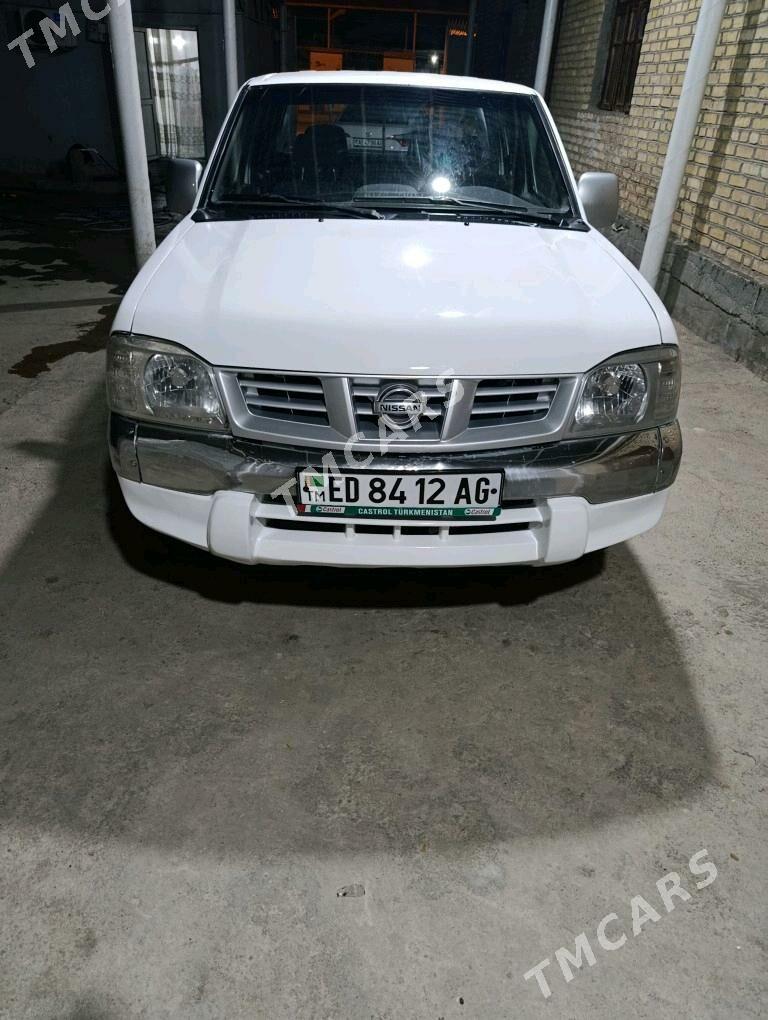 Nissan Navara 2007 - 140 000 TMT - Чоганлы - img 2