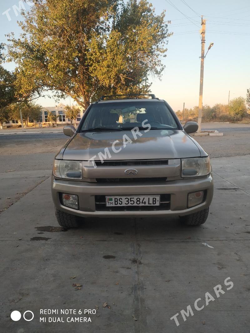 Infiniti QX4 2003 - 115 000 TMT - Halaç - img 3