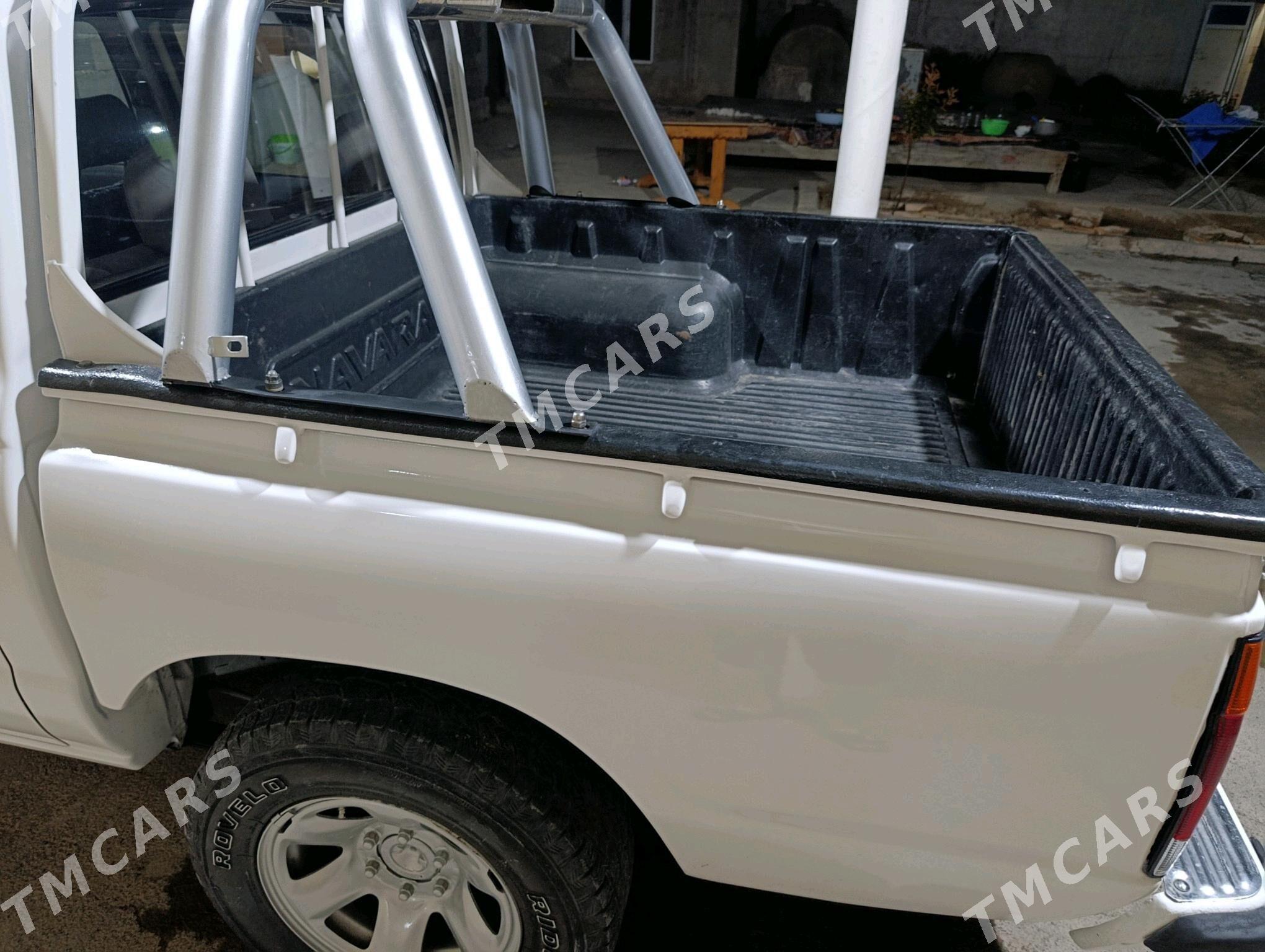 Nissan Navara 2007 - 140 000 TMT - Чоганлы - img 3
