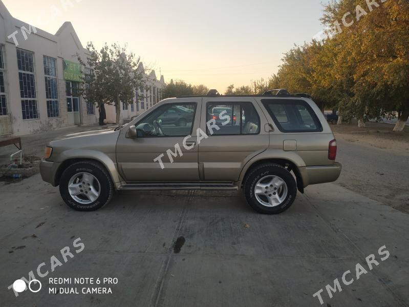 Infiniti QX4 2003 - 115 000 TMT - Halaç - img 5