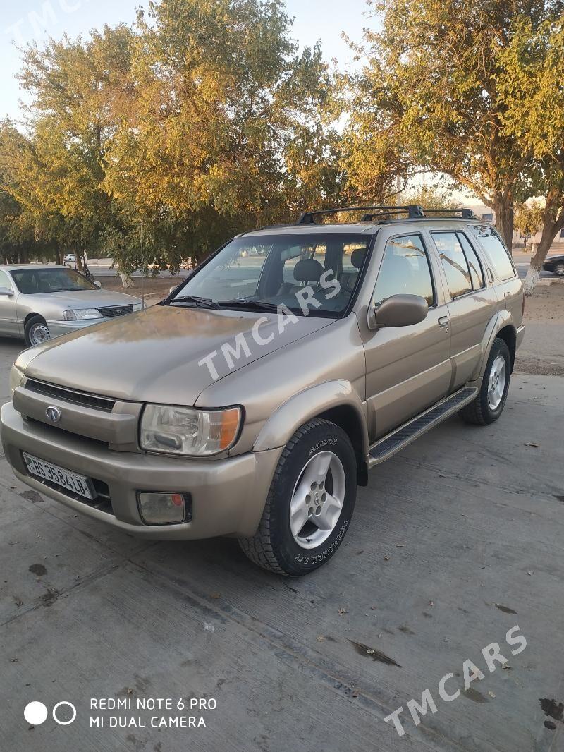 Infiniti QX4 2003 - 115 000 TMT - Halaç - img 4