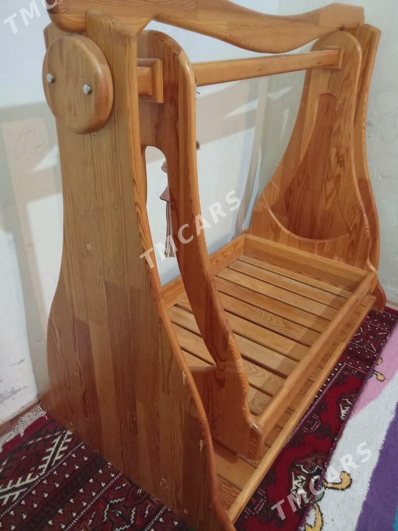 ekiz sallancak, kacalk - Aşgabat - img 5