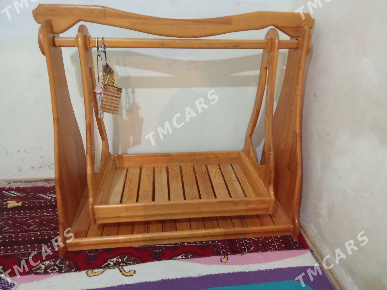 ekiz sallancak, kacalk - Aşgabat - img 3