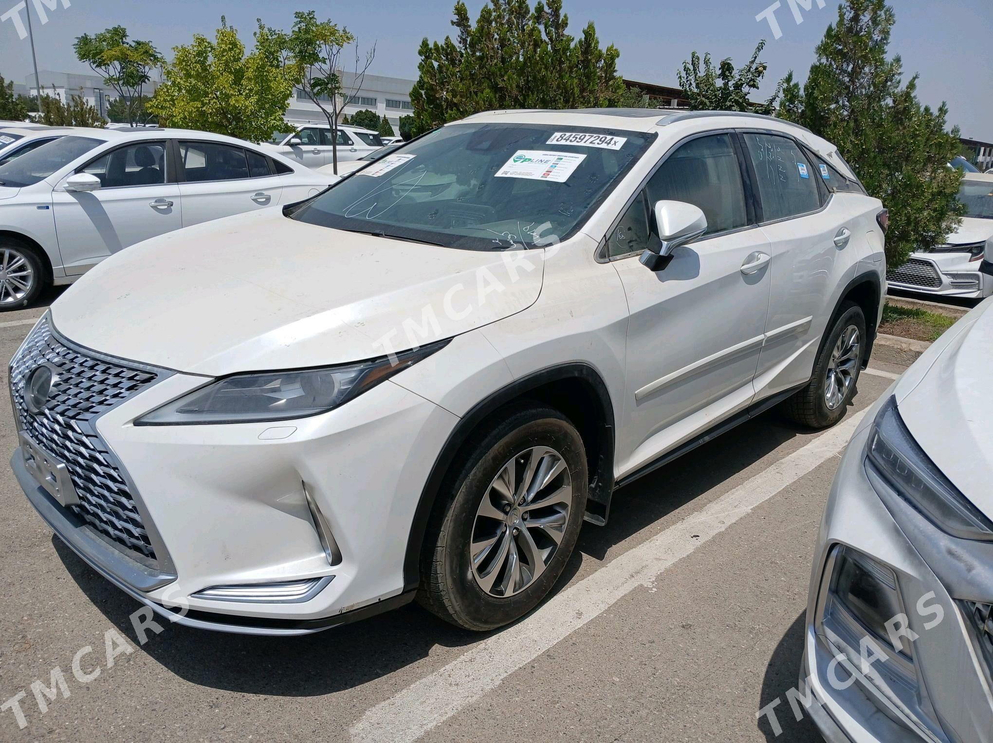 Lexus RX 350 2020 - 750 000 TMT - Aşgabat - img 3