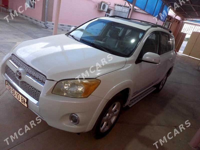 Toyota RAV4 2011 - 220 000 TMT - Гызыларбат - img 4