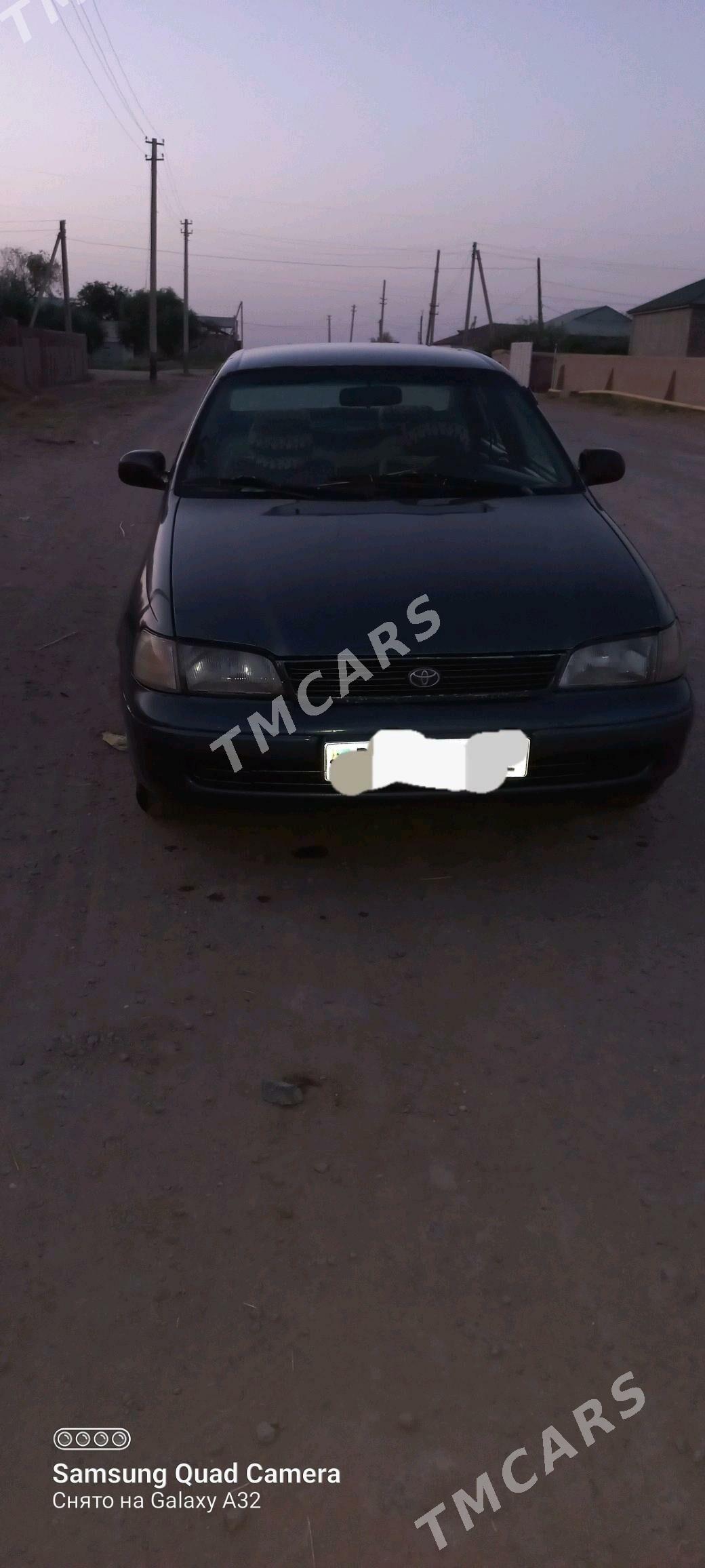 Toyota Corona 1995 - 70 000 TMT - етр. Туркменбаши - img 3