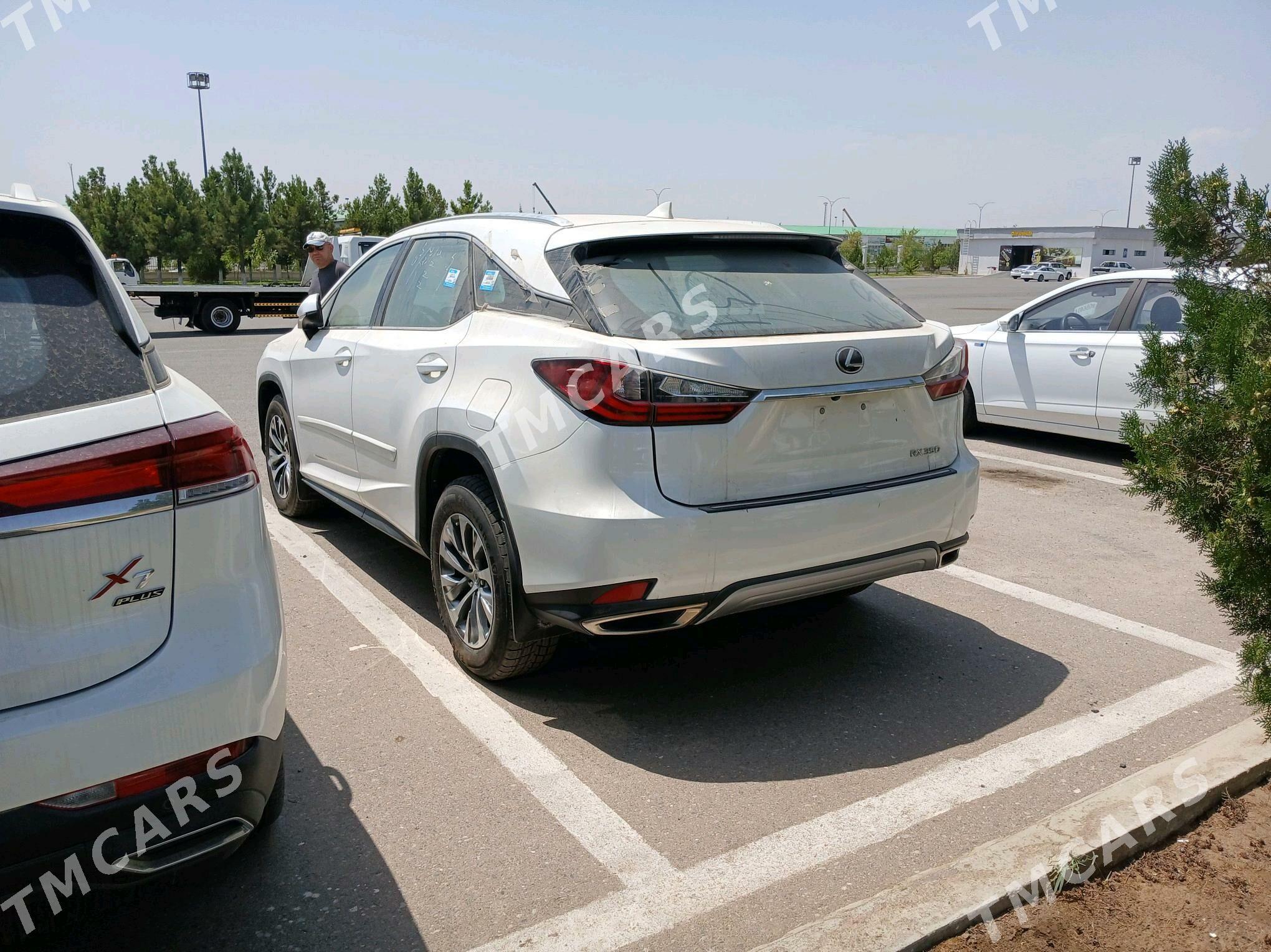 Lexus RX 350 2020 - 750 000 TMT - Aşgabat - img 4