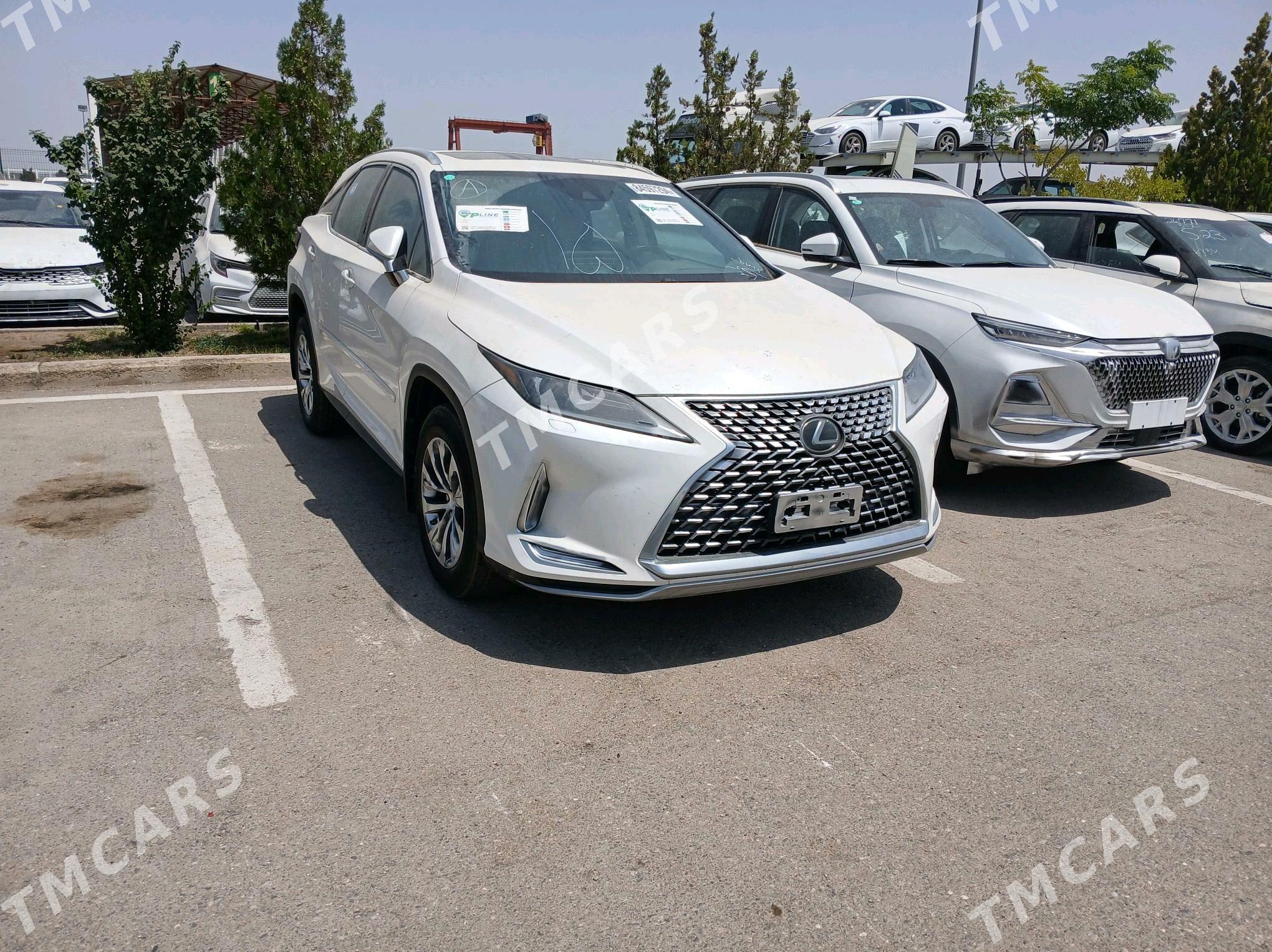 Lexus RX 350 2020 - 750 000 TMT - Aşgabat - img 2