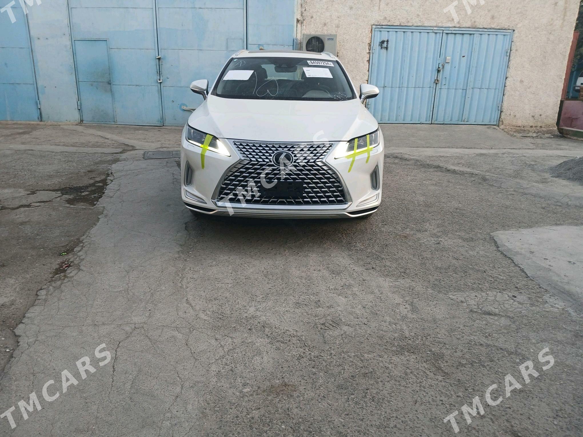 Lexus RX 350 2020 - 750 000 TMT - Aşgabat - img 6