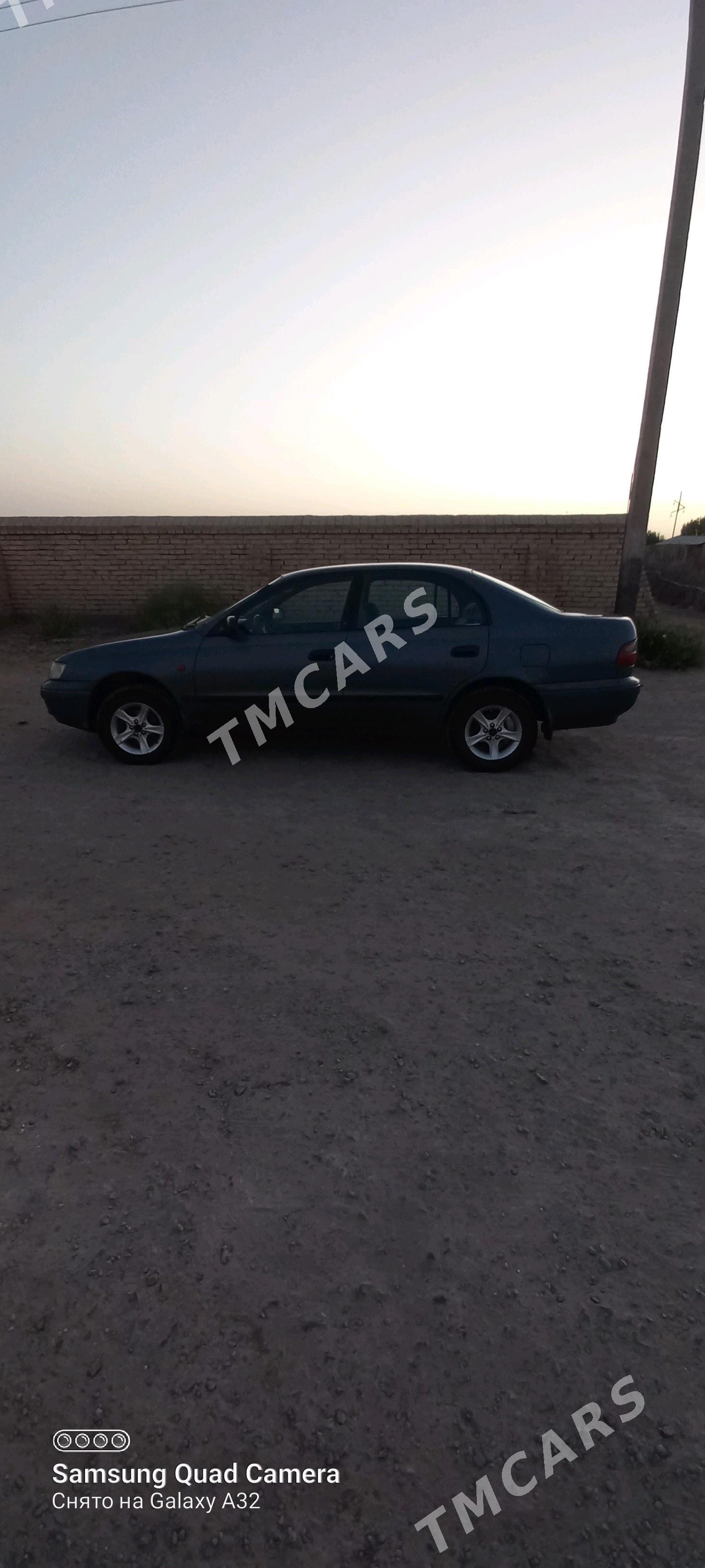 Toyota Corona 1995 - 70 000 TMT - етр. Туркменбаши - img 6