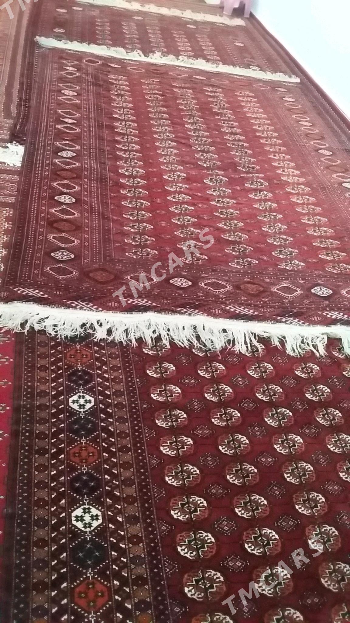 TÜRKMEN EL HALYSY КОВЁР ТУРКМЕ - Daşoguz - img 6