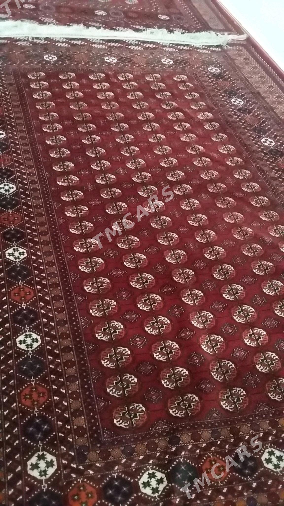 TÜRKMEN EL HALYSY КОВЁР ТУРКМЕ - Daşoguz - img 3