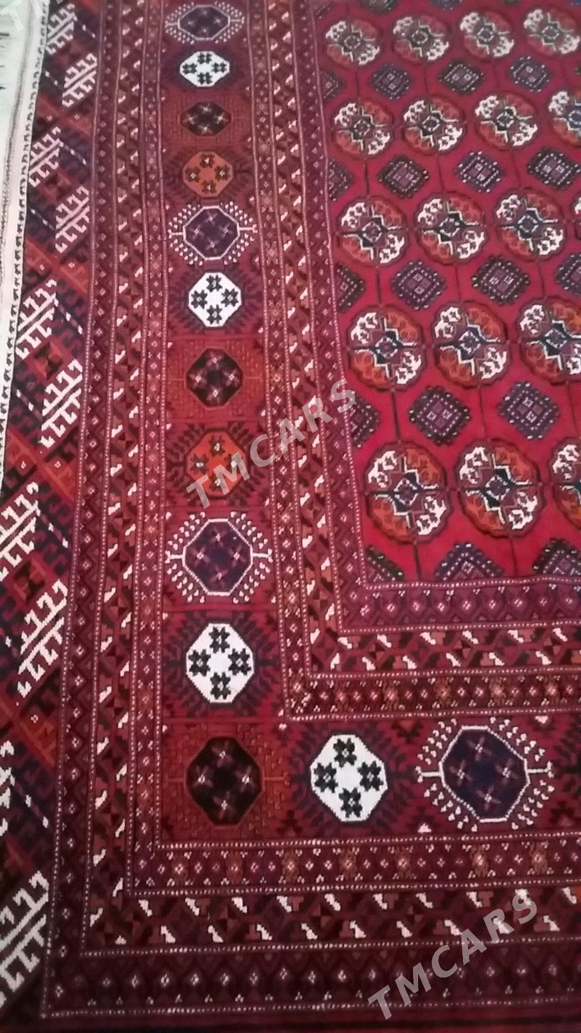 TÜRKMEN EL HALYSY КОВЁР ТУРКМЕ - Daşoguz - img 7