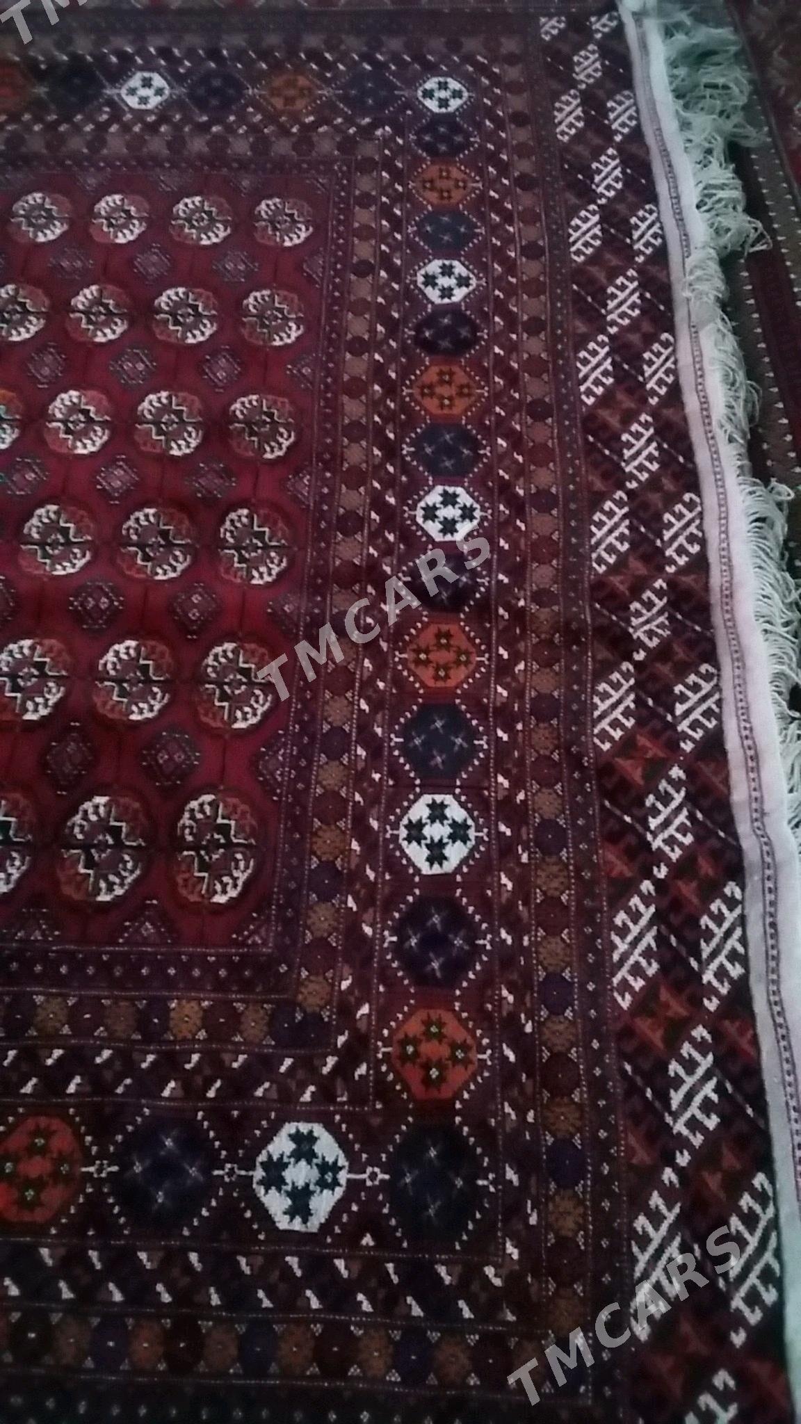 TÜRKMEN EL HALYSY КОВЁР ТУРКМЕ - Daşoguz - img 8