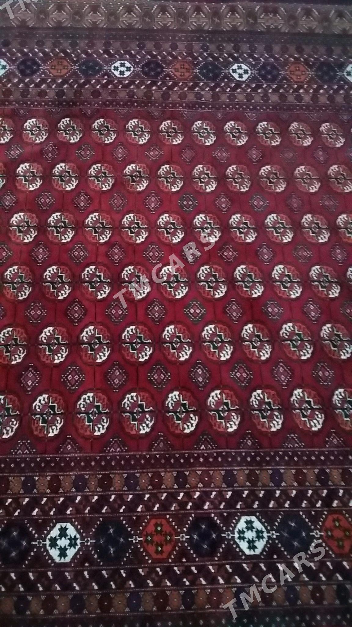 TÜRKMEN EL HALYSY КОВЁР ТУРКМЕ - Daşoguz - img 5