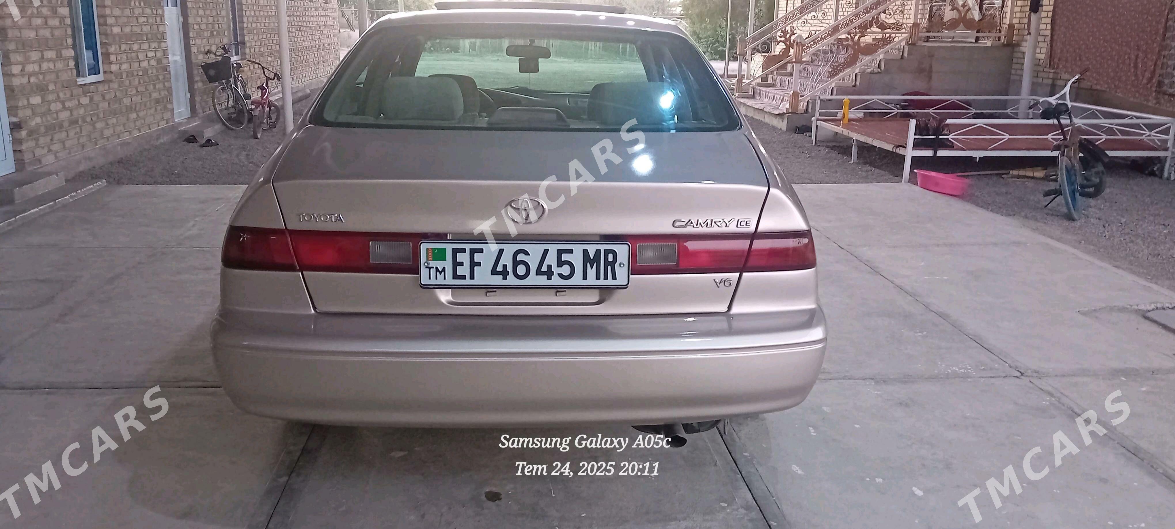Toyota Camry 1999 - 150 000 TMT - Сакарчага - img 2
