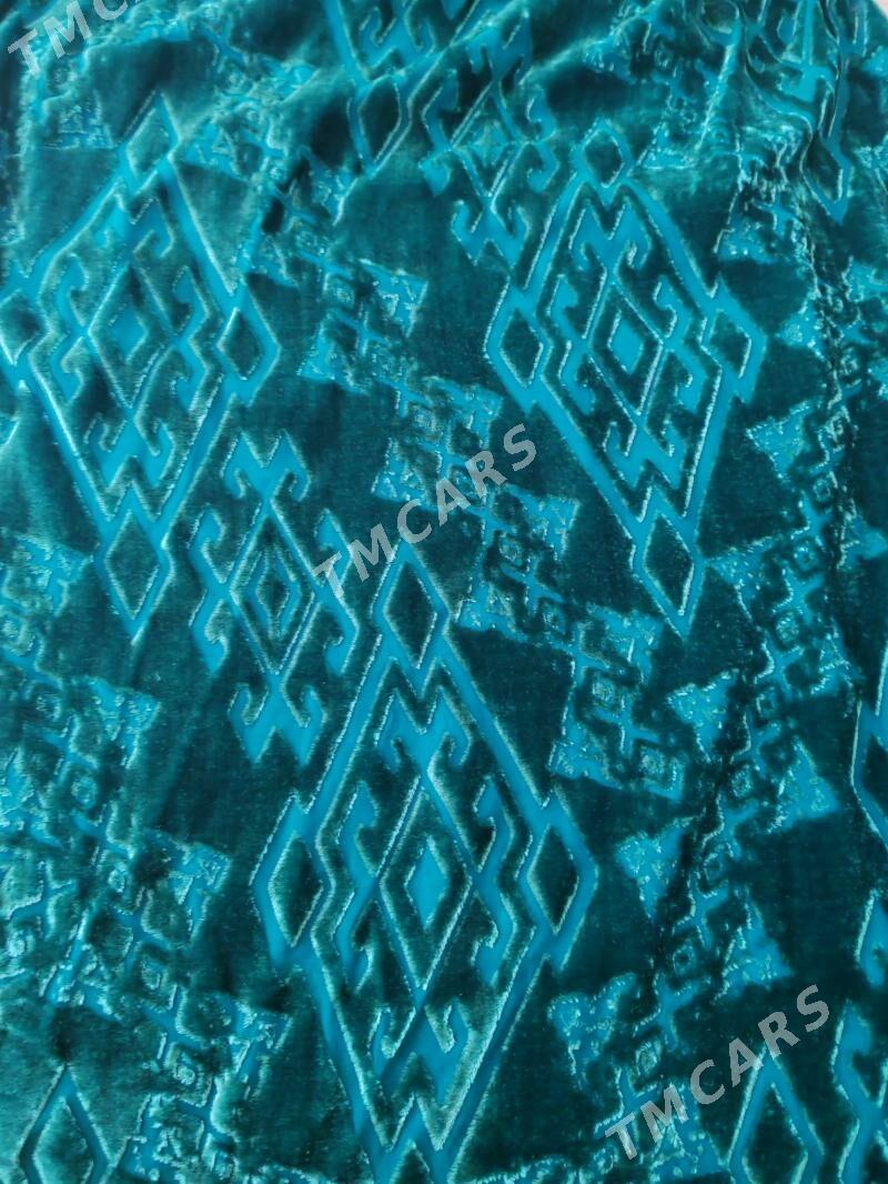 Pombarh in mata - Aşgabat - img 2