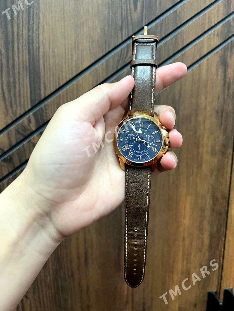 Fossil 5068 часы - Türkmenabat - img 5