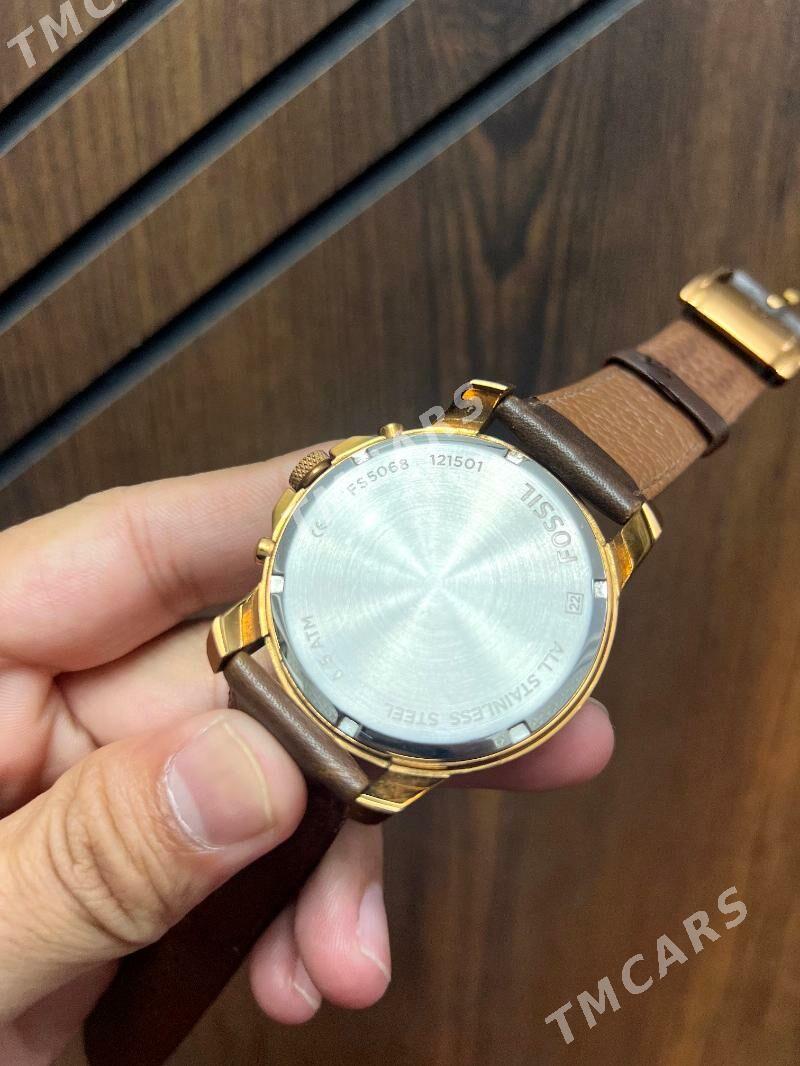 Fossil 5068 часы - Türkmenabat - img 4