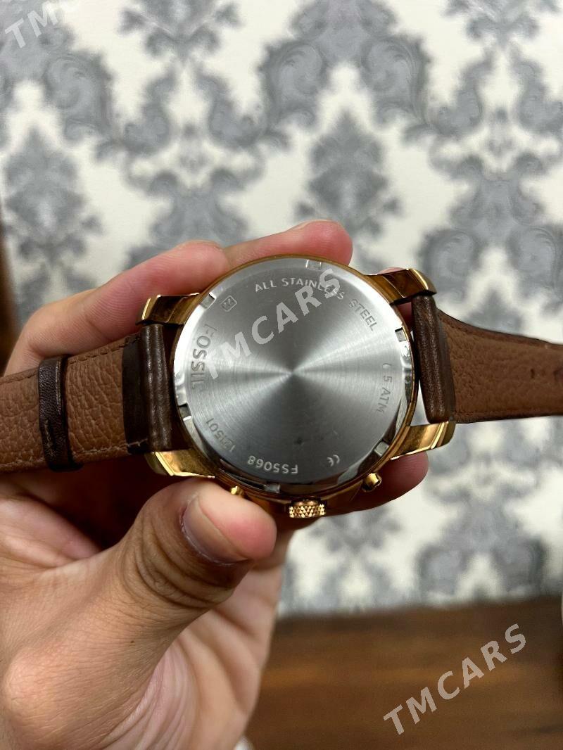Fossil 5068 часы - Türkmenabat - img 2